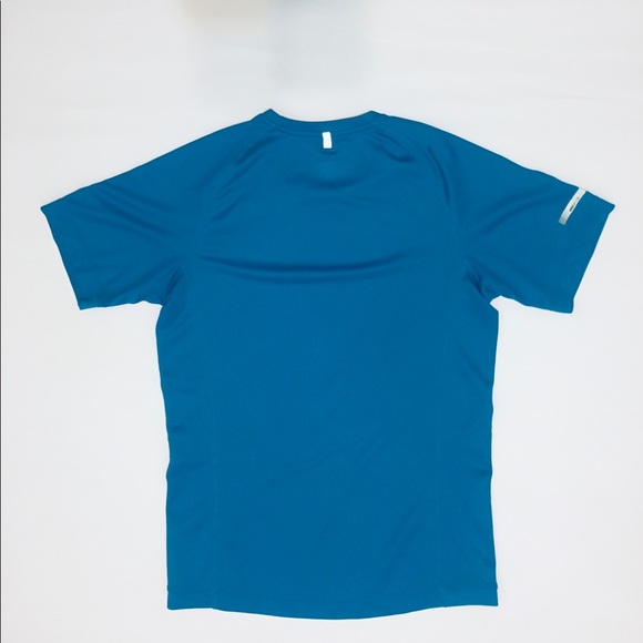 Nike Men’s Dry Running Miler T-shirt; Size:S - Picture 4 of 8